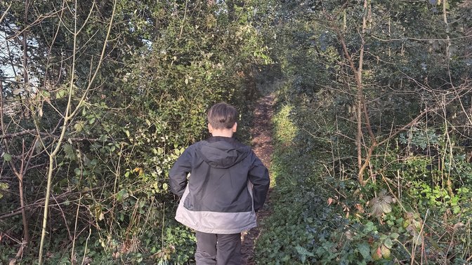 Le Côtil Du Mont Ubé