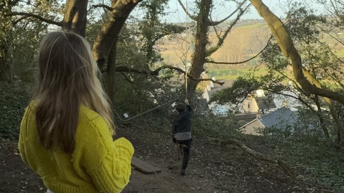 Le Côtil Du Mont Ubé