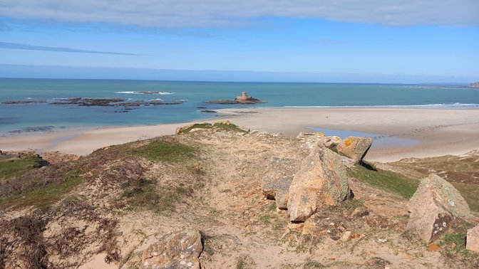 Les Mielles Nature Reserve