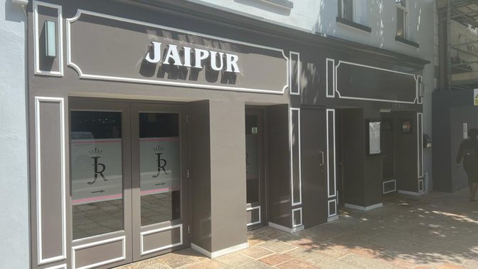 Jaipur Restaurant Jersey