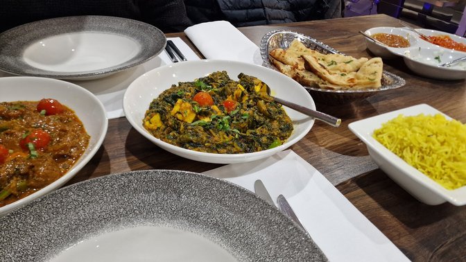 Jaipur Restaurant Jersey