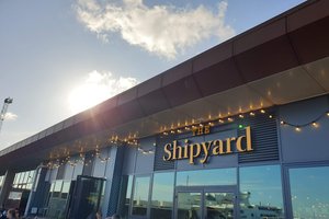 The Shipyard