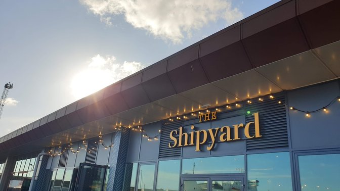 The Shipyard