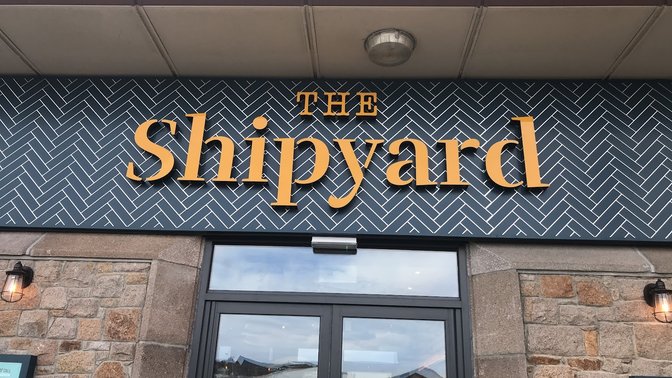 The Shipyard