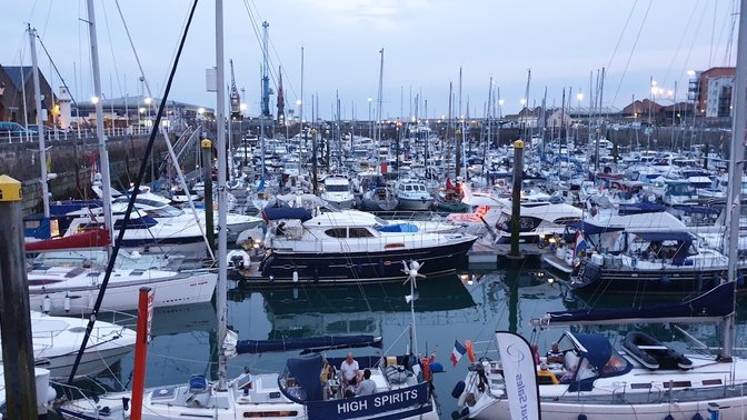 The Shipyard