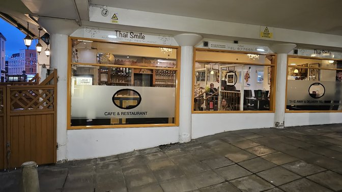 Thai Smile Restaurant