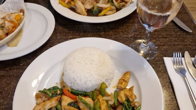 Thai Smile Restaurant