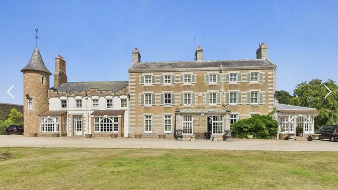 St Peters Manor House