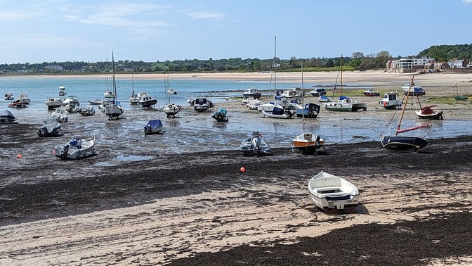 Gorey Beach Promenade