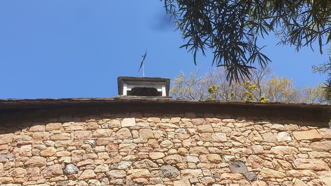 The Hamptonne Colombier (Pigeon House)