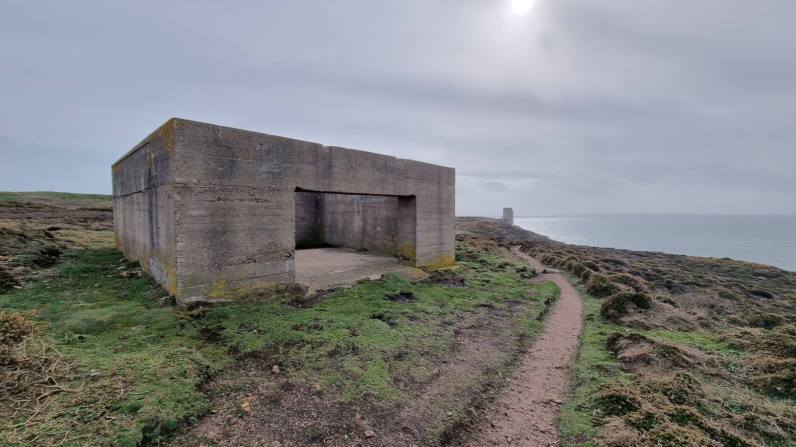 Jersey War Tunnels