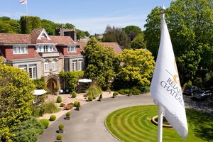 Longueville Manor Hotel and Restaurant