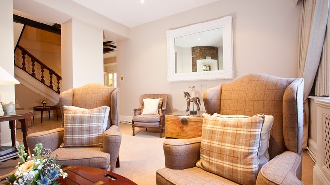 Longueville Manor Hotel and Restaurant