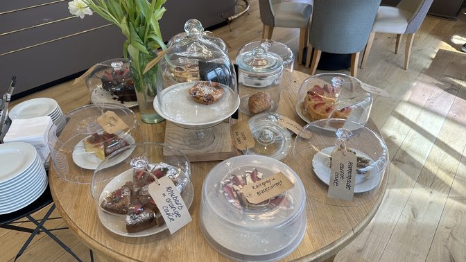 Brasserie At DeGruchy