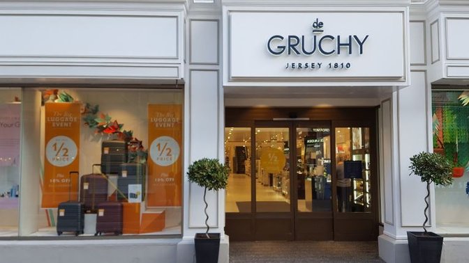 Brasserie At DeGruchy