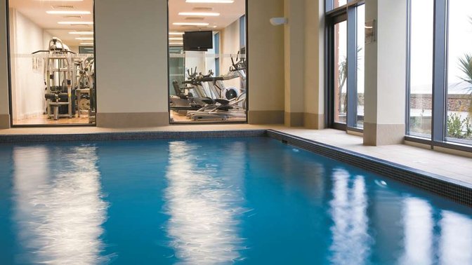 Radisson Blu Waterfront Hotel, Jersey