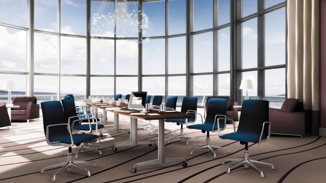 Radisson Blu Waterfront Hotel, Jersey