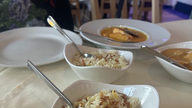 Spice View Restaurant