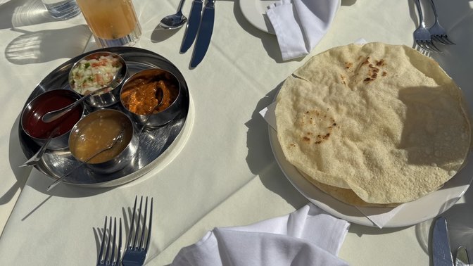 Spice View Restaurant