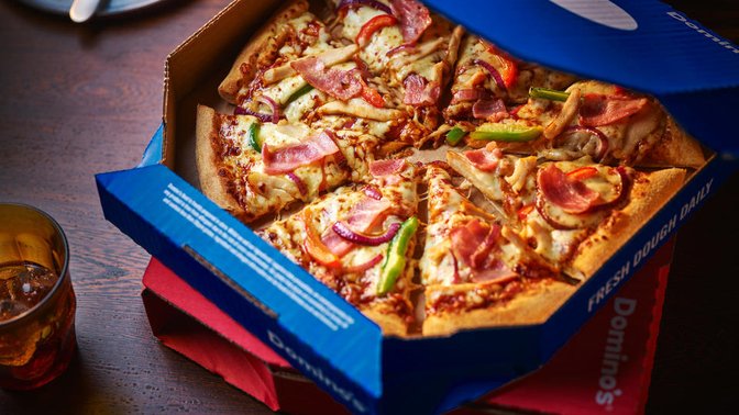 Domino's Pizza - Jersey - St Helier