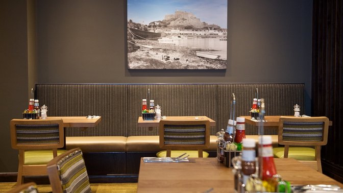 Premier Inn Jersey St Helier (Charing Cross) hotel