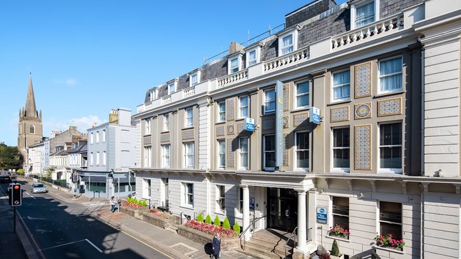 The Best Western Royal Hotel