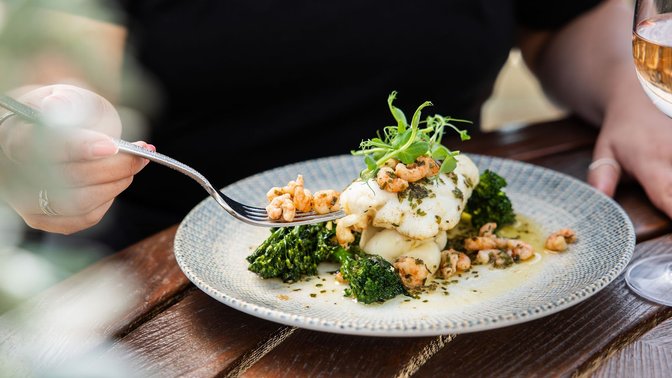 Indigos Grill, Bar & Terrace