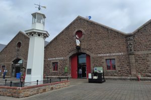 Maritime Museum \u0026 Occupation Tapestry Gallery