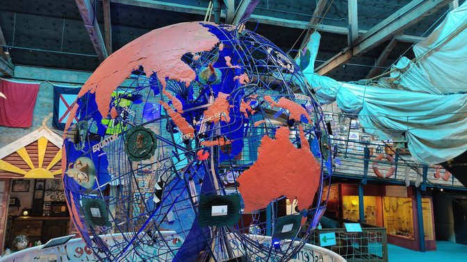 Maritime Museum & Occupation Tapestry Gallery