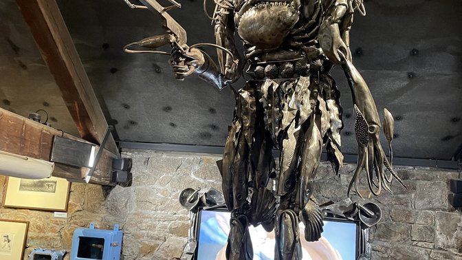 Maritime Museum & Occupation Tapestry Gallery