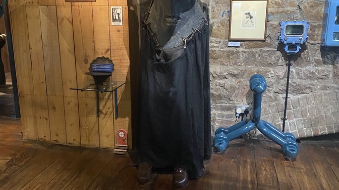 Maritime Museum & Occupation Tapestry Gallery