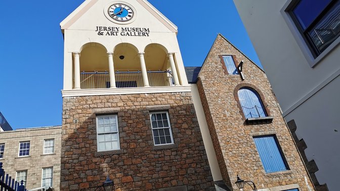 Jersey Museum, Art Gallery and Victorian House