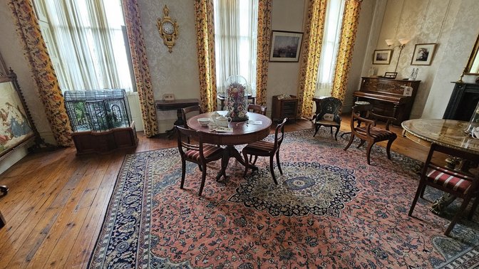 Jersey Museum, Art Gallery and Victorian House