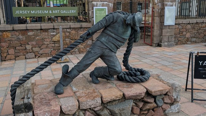 Jersey Museum, Art Gallery and Victorian House