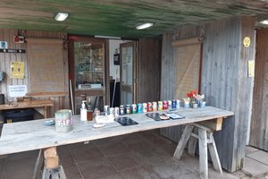 Portelet Bay Cafe