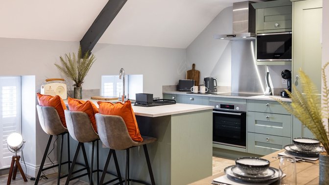 Harbour View Self Catering Jersey