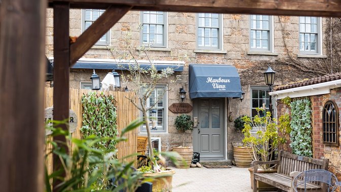 Harbour View Self Catering Jersey