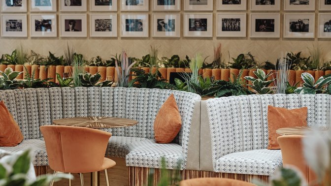 The Salty Dog - Cafe, Bar & Bistro