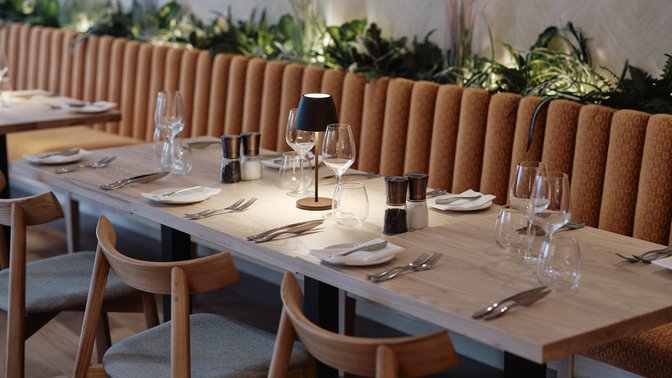 The Salty Dog - Cafe, Bar & Bistro