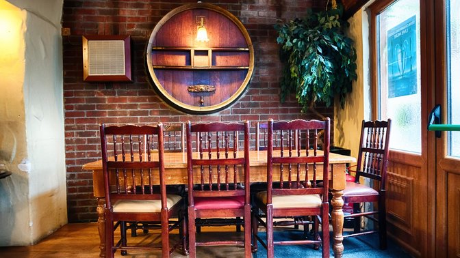 The Admiral Tavern - Randalls Pubs