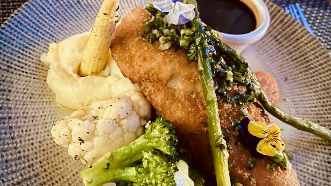 Borough Market Kitchen