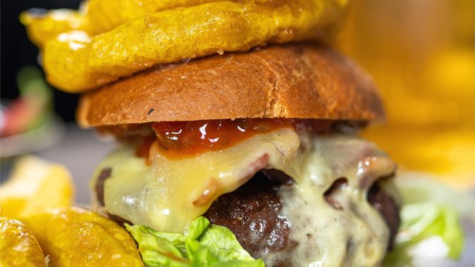 Borough Market Kitchen