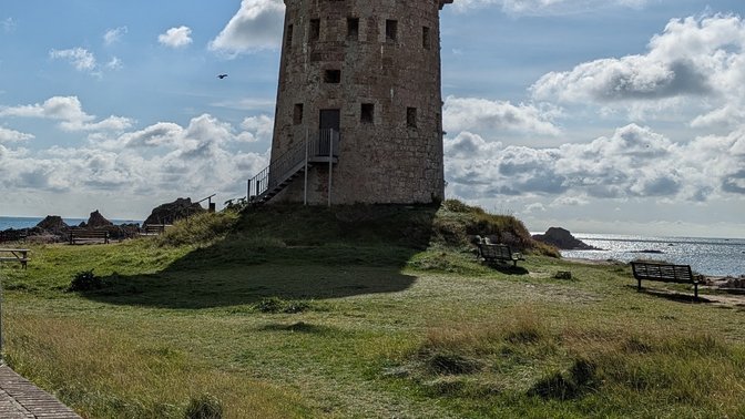 Le Hocq Tower