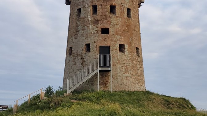 Le Hocq Tower
