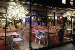 Soy Seafood and Sushi Bar