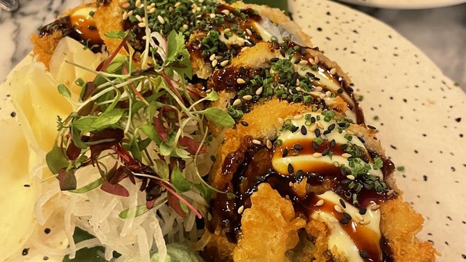 Soy Seafood and Sushi Bar