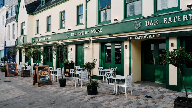 The Halkett Pub & Dining