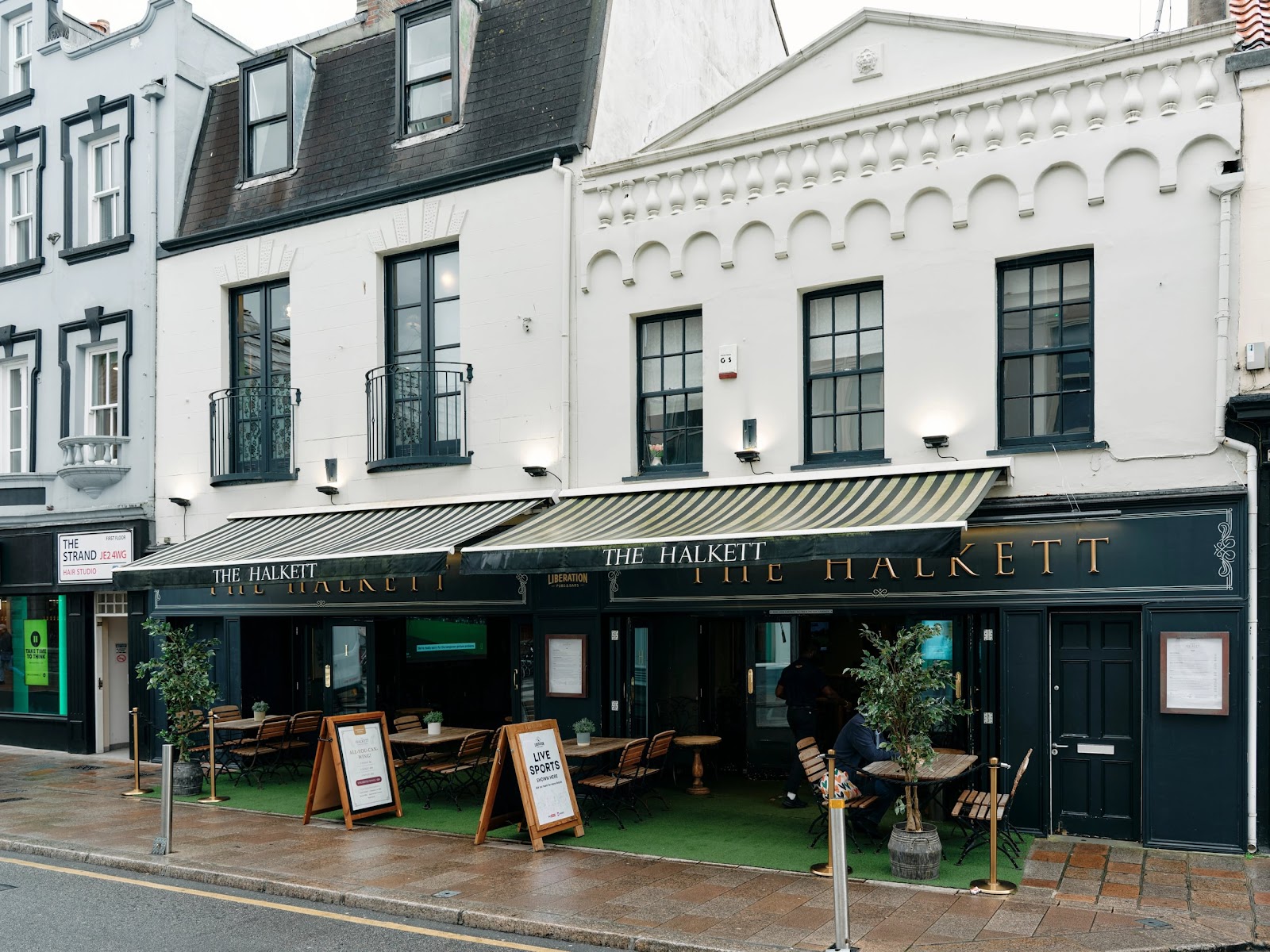The Halkett Pub & Dining