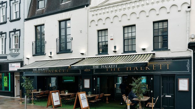 The Halkett Pub & Dining