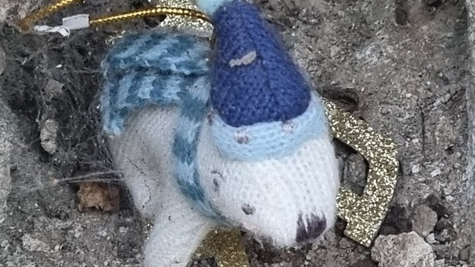 The Gorey Wall of Toys